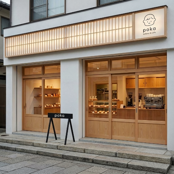 スタイリッシュなスチール製ケードサインスタンド看板 H580mm SGS-400