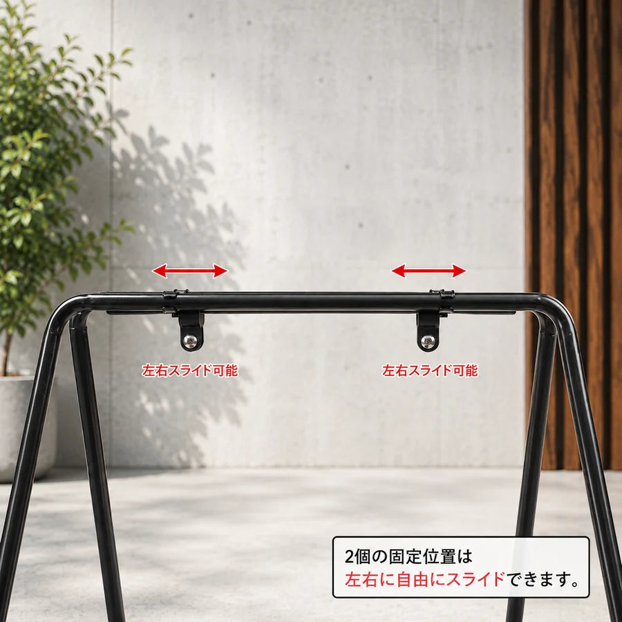 日本製屋外対応 お洒落な看板 ロッキングサイン OKINA-TRK-730