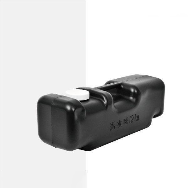 バリウエイト(大) バリウェイト 注水タンク 看板用ウエイト 重石 bariueito