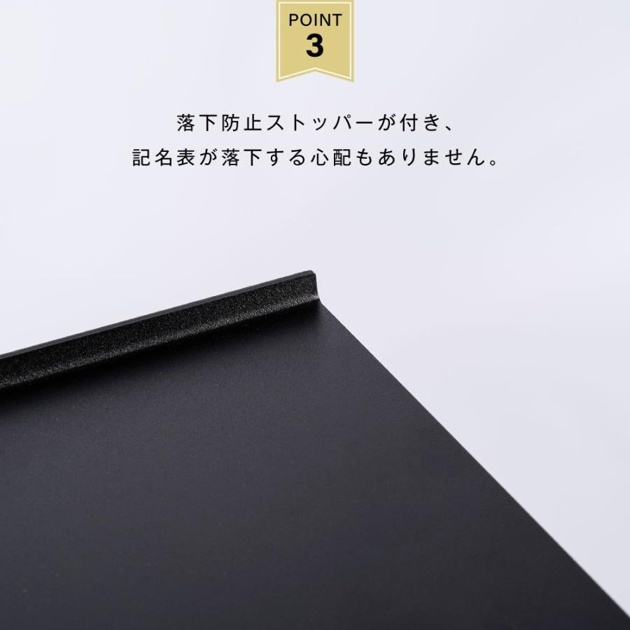 記名台 メニュースタンド看板 メニュー台 W350×H1065mm 片面 jst-spm-nw460t