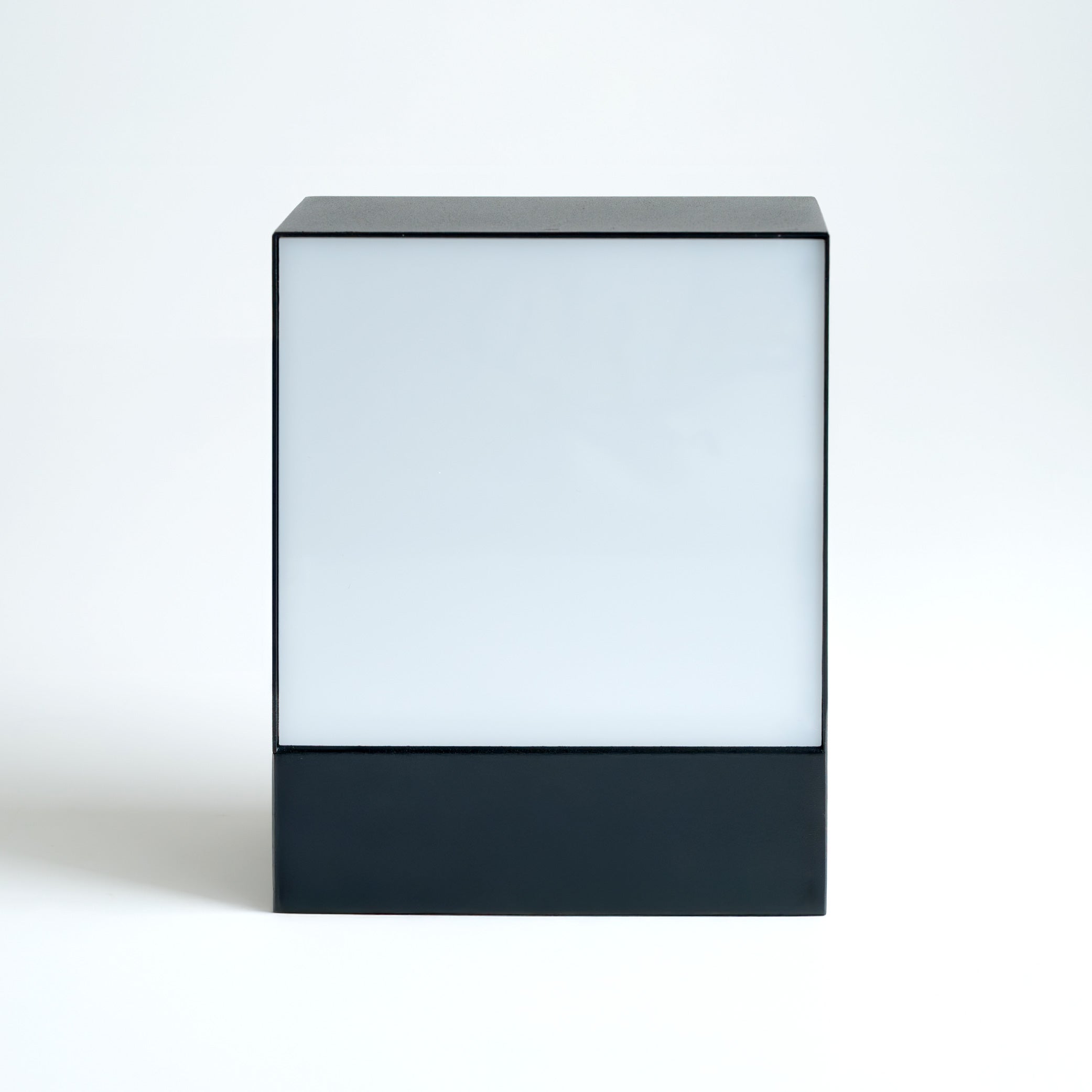 縁なしやわらかな光で視線を集めるライト・サイン LIGHT BOX サインCLBC-250