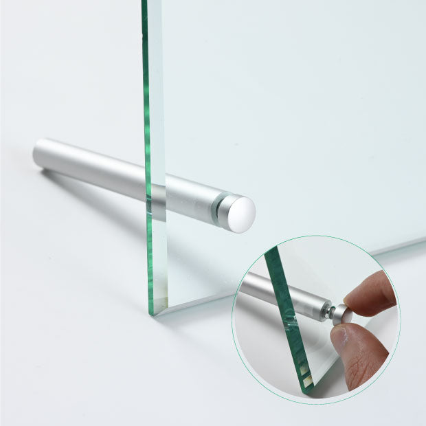 宅地建物取引業者票 H35cm×W45cm 自立タイプ 化粧ビス付き 業者票 許可票 標識 事務所 g-tr-stand