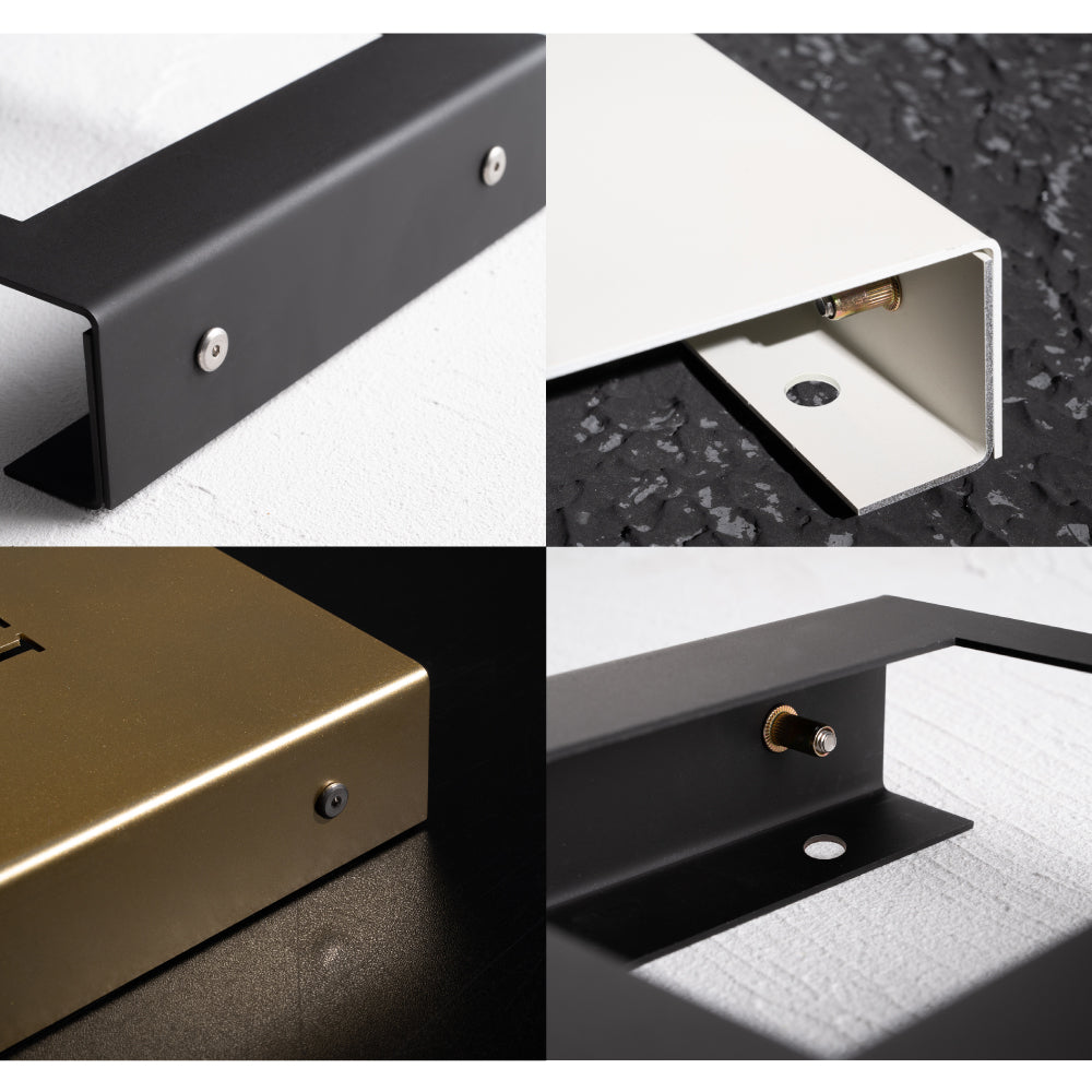 表札 ステンレス 戸建 インターホンカバー&表札 ネームプレート 名前入り 漢字 番地 gs-nmpl-1076