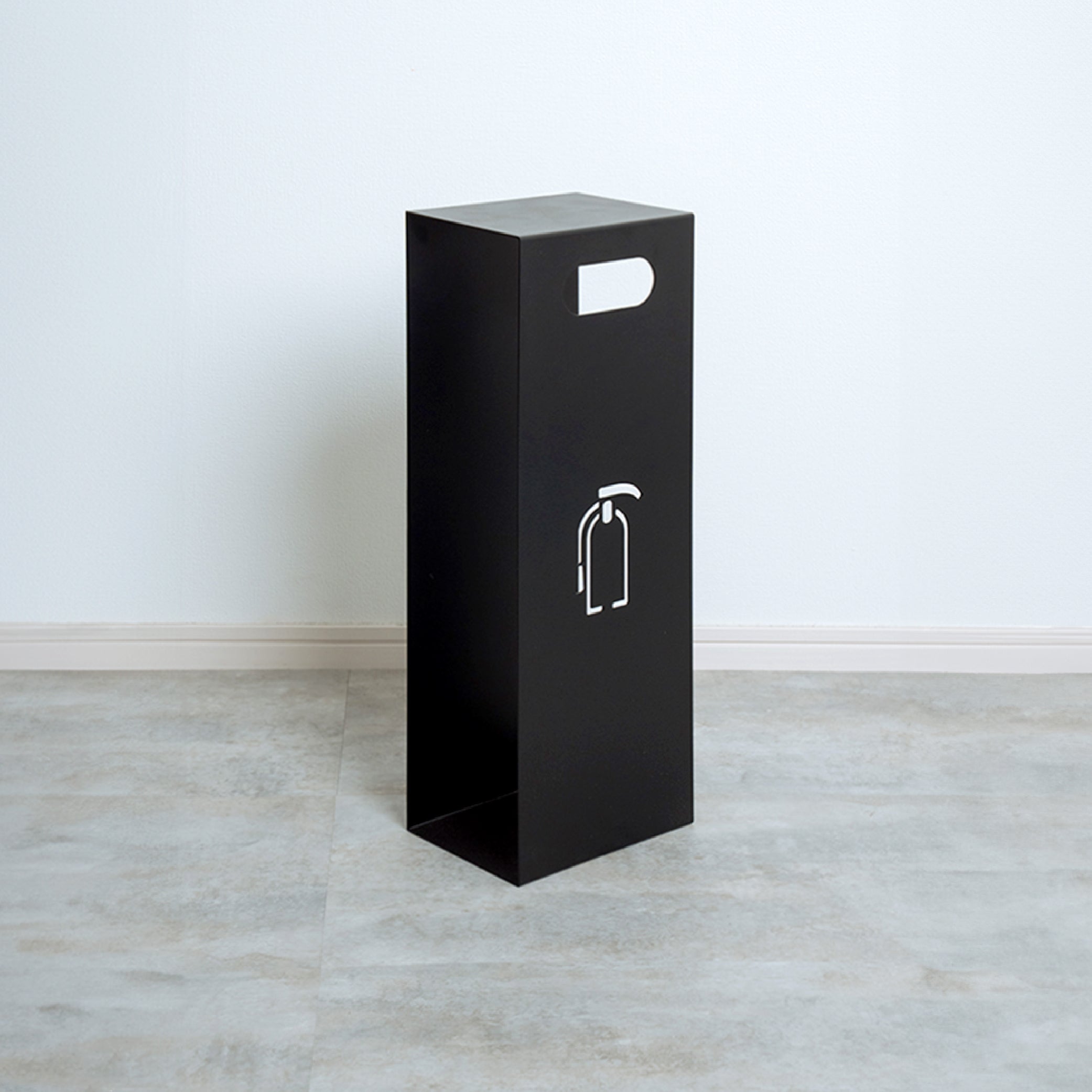 消火器スタンド 消火器収納 目立たなくさせる おしゃれです mc4a-550