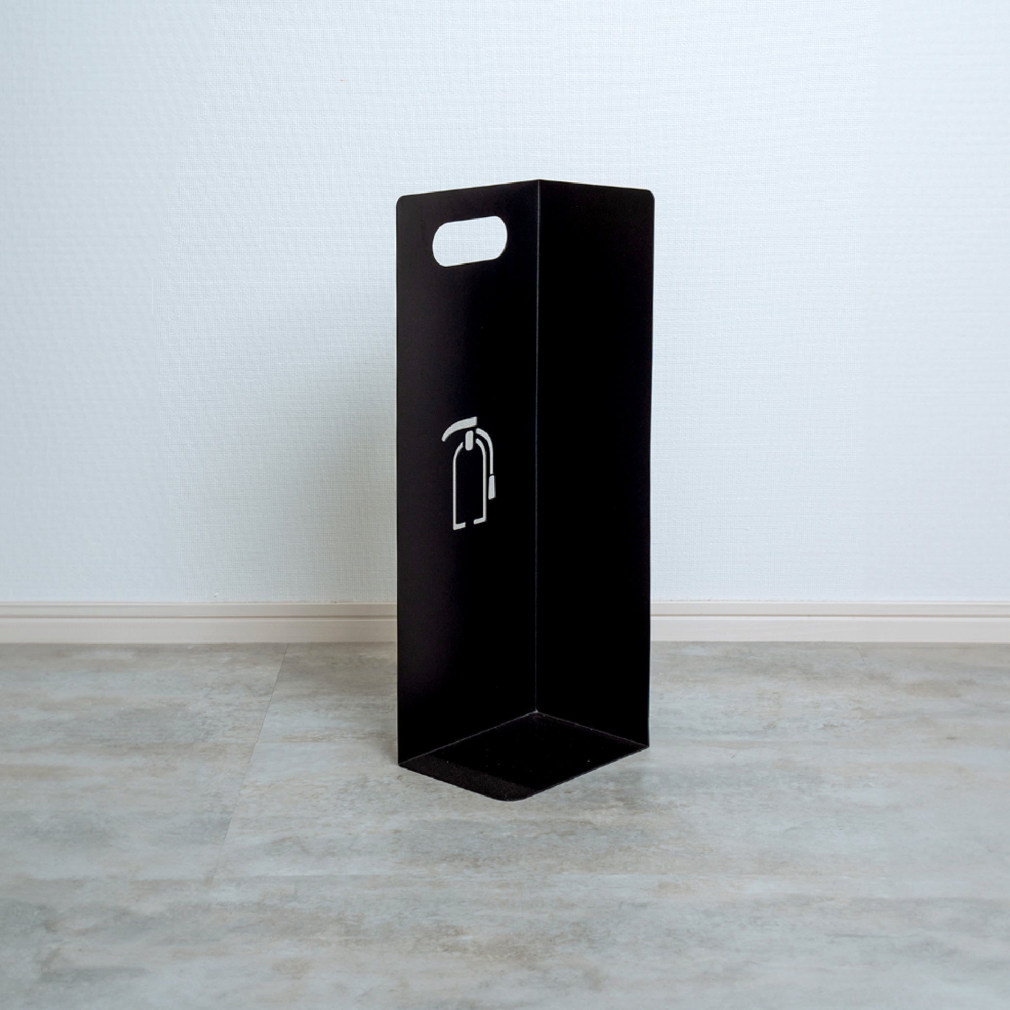 消火器スタンド 消火器収納 目立たなくさせる おしゃれです MCLA-550