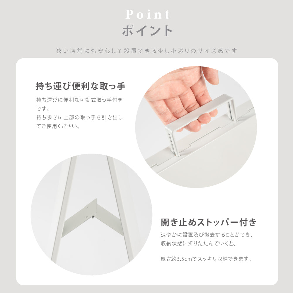 【データ入稿無料&印刷込み】スタンド式 ピアノ教室 音楽教室 選べるサイズ カラー 可愛い 音符型看板 目立つ看板 自宅教室看板 スクール看板 skr-01