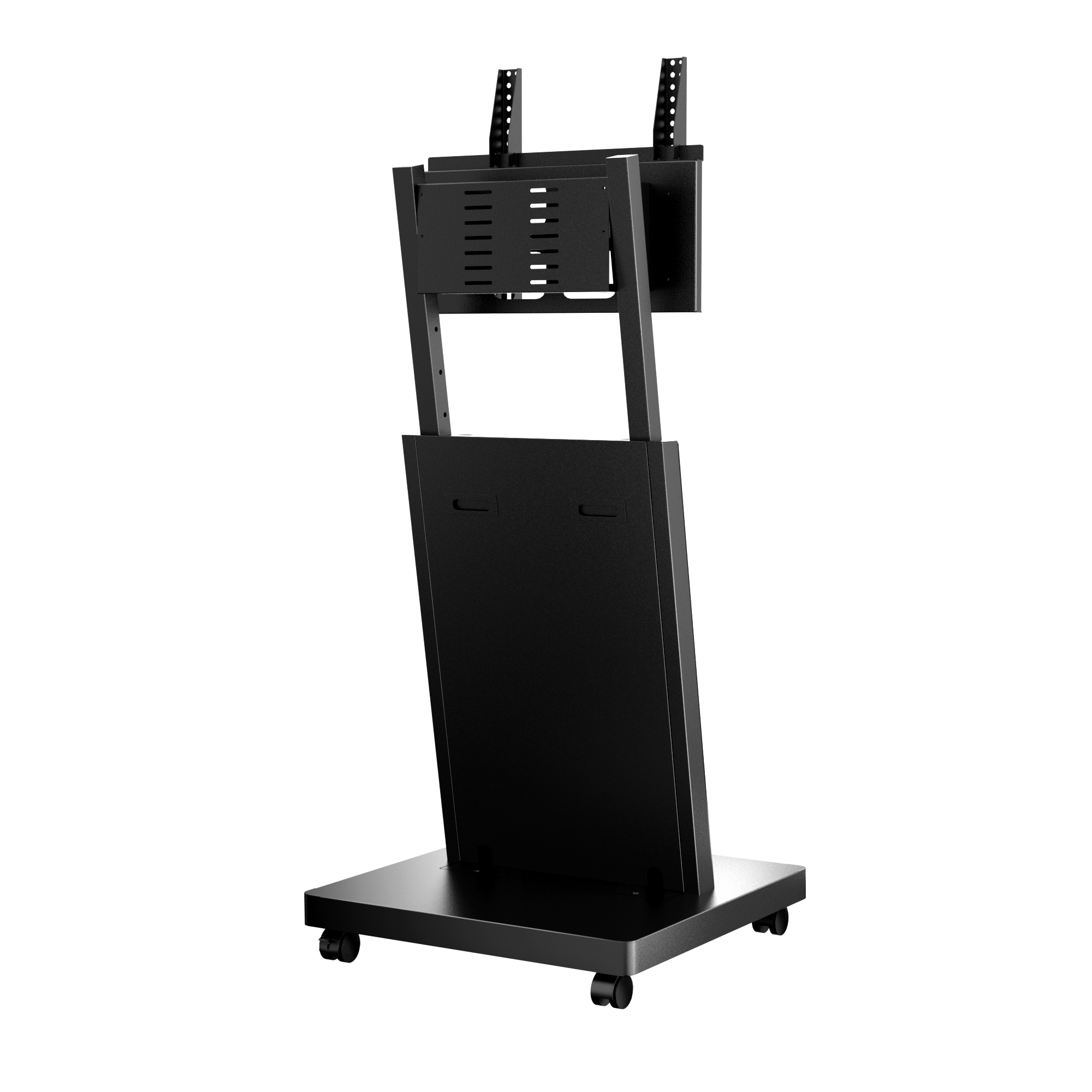 デジタルサイネージスタンド 32~ 55インチ対応 傾斜型スタンド モニタースタンド ディスプレイスタンド tks-tvstand-a