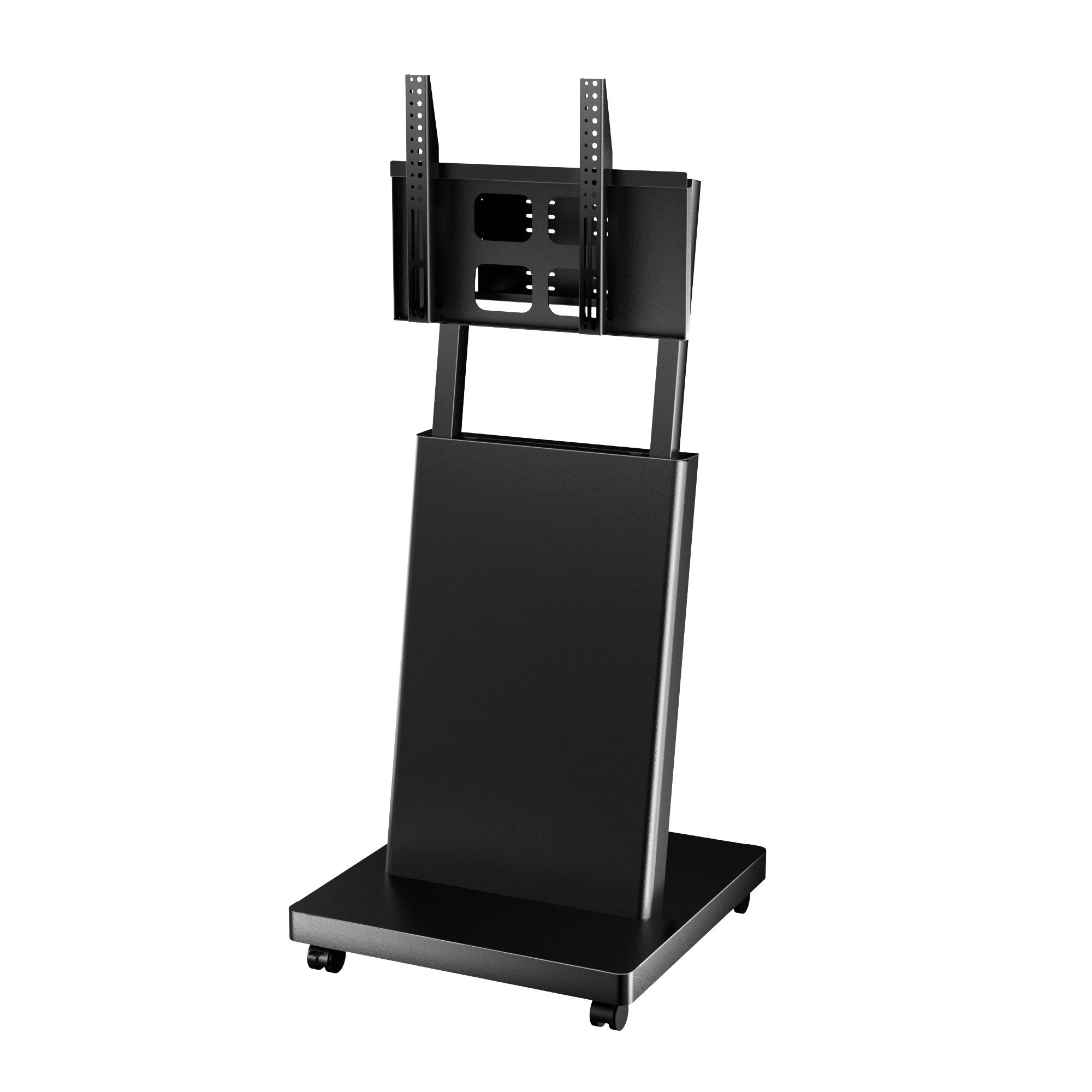 デジタルサイネージスタンド 32~ 55インチ対応 傾斜型スタンド モニタースタンド ディスプレイスタンド tks-tvstand-a