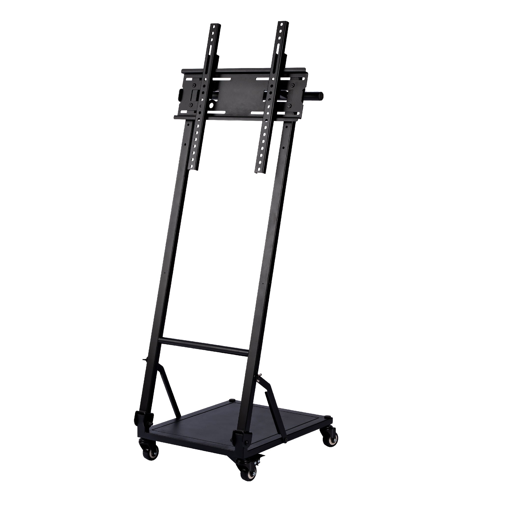 デジタルサイネージスタンド 32~ 50インチ対応 傾斜型スタンド モニタースタンド ディスプレイスタンド tks-tvstand-j