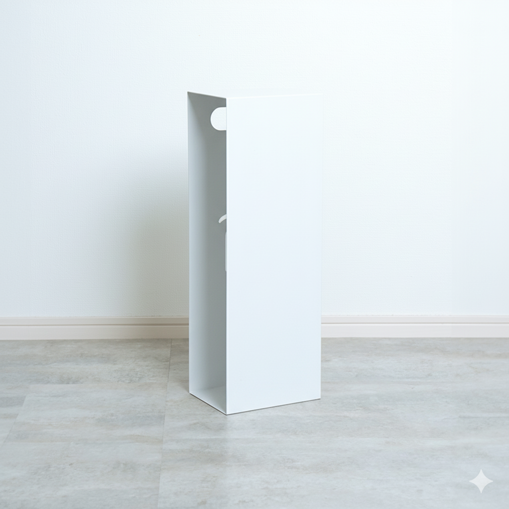 消火器スタンド 消火器収納 目立たなくさせる　おしゃれです mc4a-550