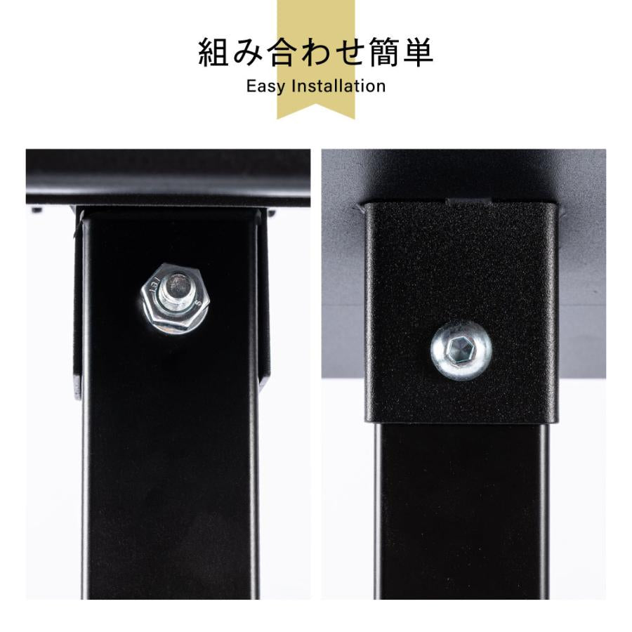 記名台 メニュースタンド看板 メニュー台 W350×H1065mm 片面 jst-spm-nw460t