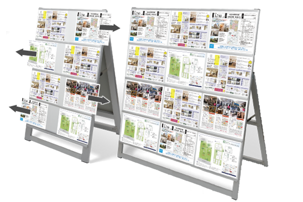 カードケーススタンド