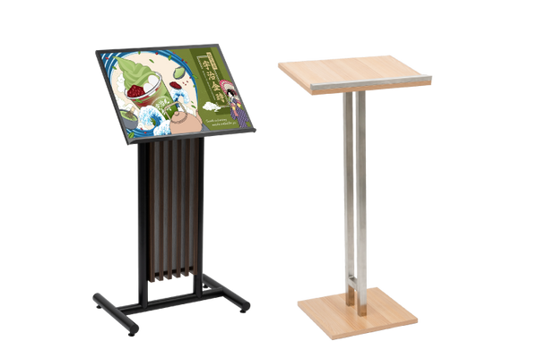 メニュースタンド