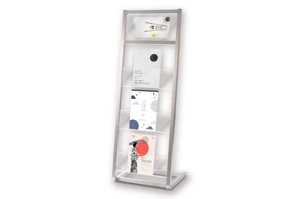 カタログスタンド