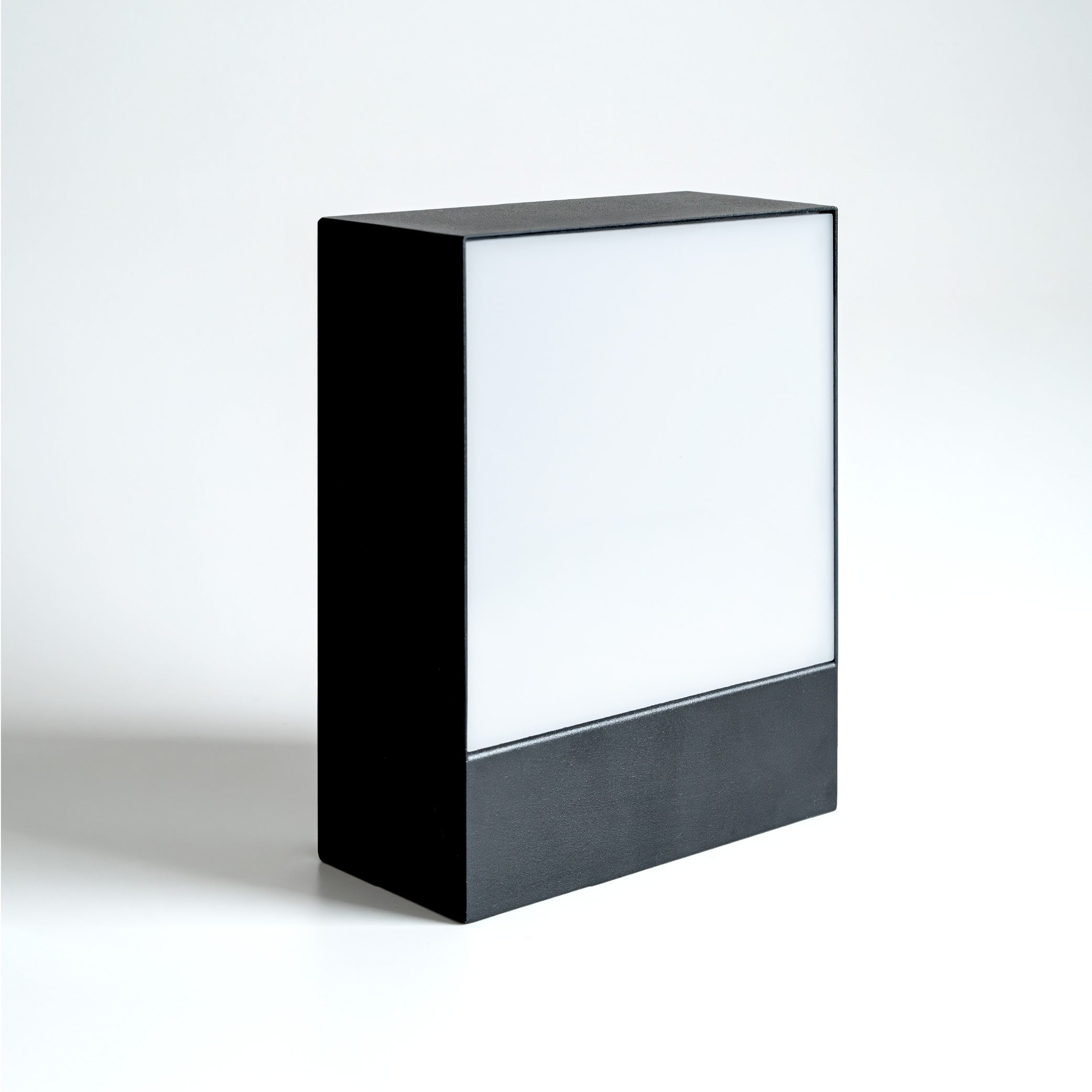 縁なしやわらかな光で視線を集めるライト・サイン LIGHT BOX サインCLBC-250