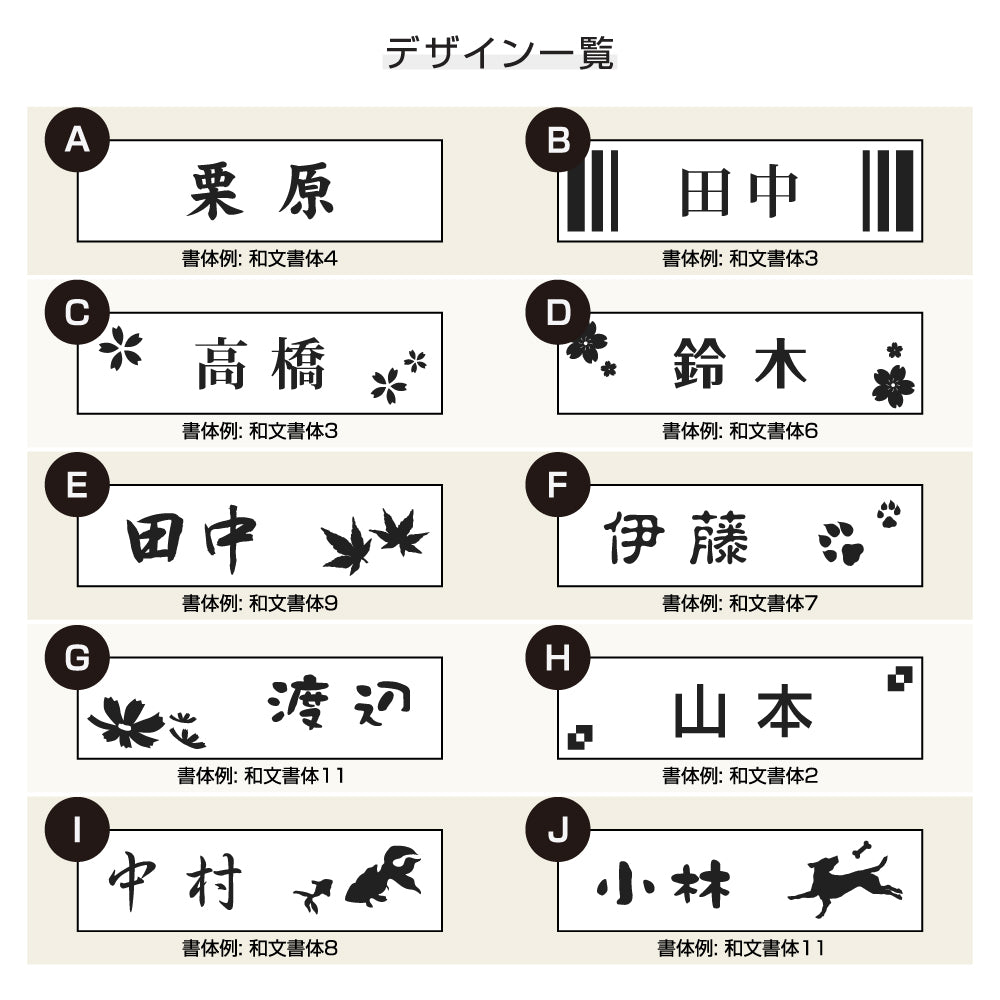 表札 戸建て  オフィス  店舗 アクリル プレート 玄関 看板 刻印  屋外 ポスト gs-pl-niso