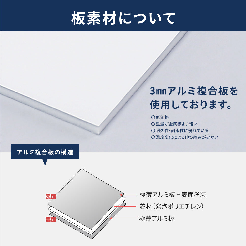 【立入禁止】W300mm×H600mm 立ち入り禁止 案内板 標識 注意看板 オーダー 屋外 オリジナル看板 店舗看板  立て看板プレート看板 アルミ角柱付き 短納期 ks-08