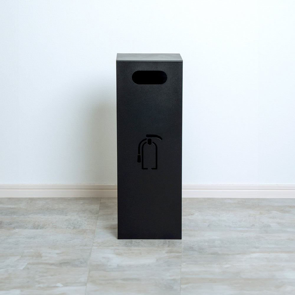 消火器スタンド 消火器収納 目立たなくさせる　おしゃれです mc4a-550