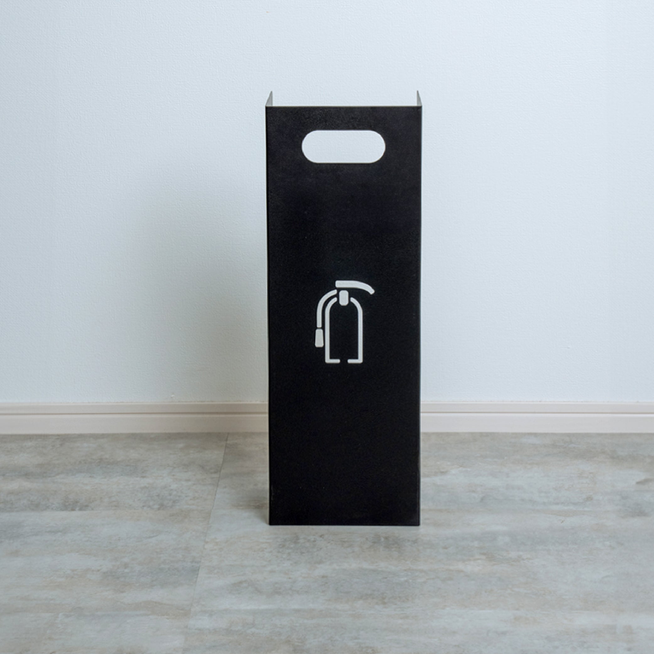 消火器スタンド 消火器収納 目立たなくさせる　おしゃれです MCCA-550