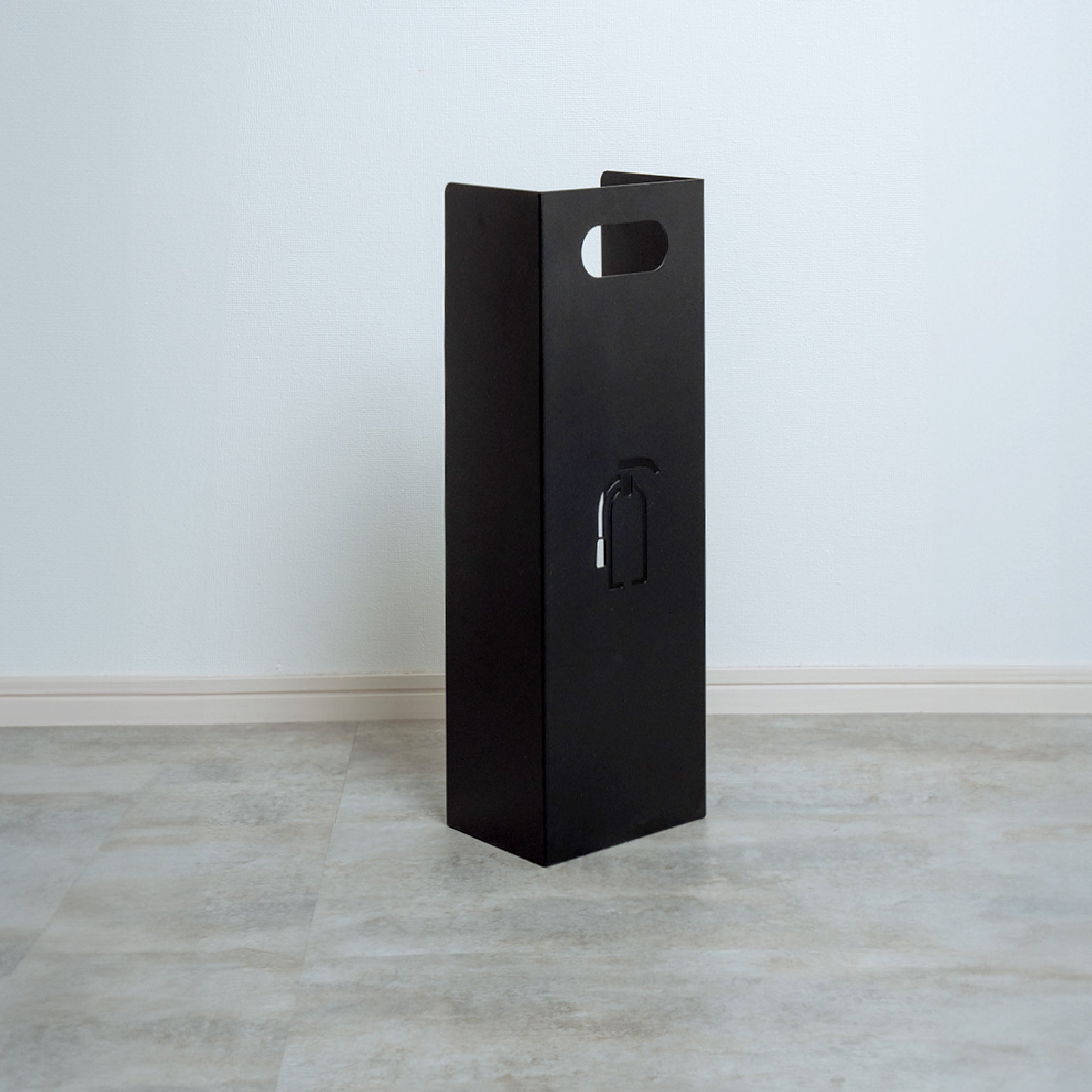 消火器スタンド 消火器収納 目立たなくさせる　おしゃれです MCCA-550