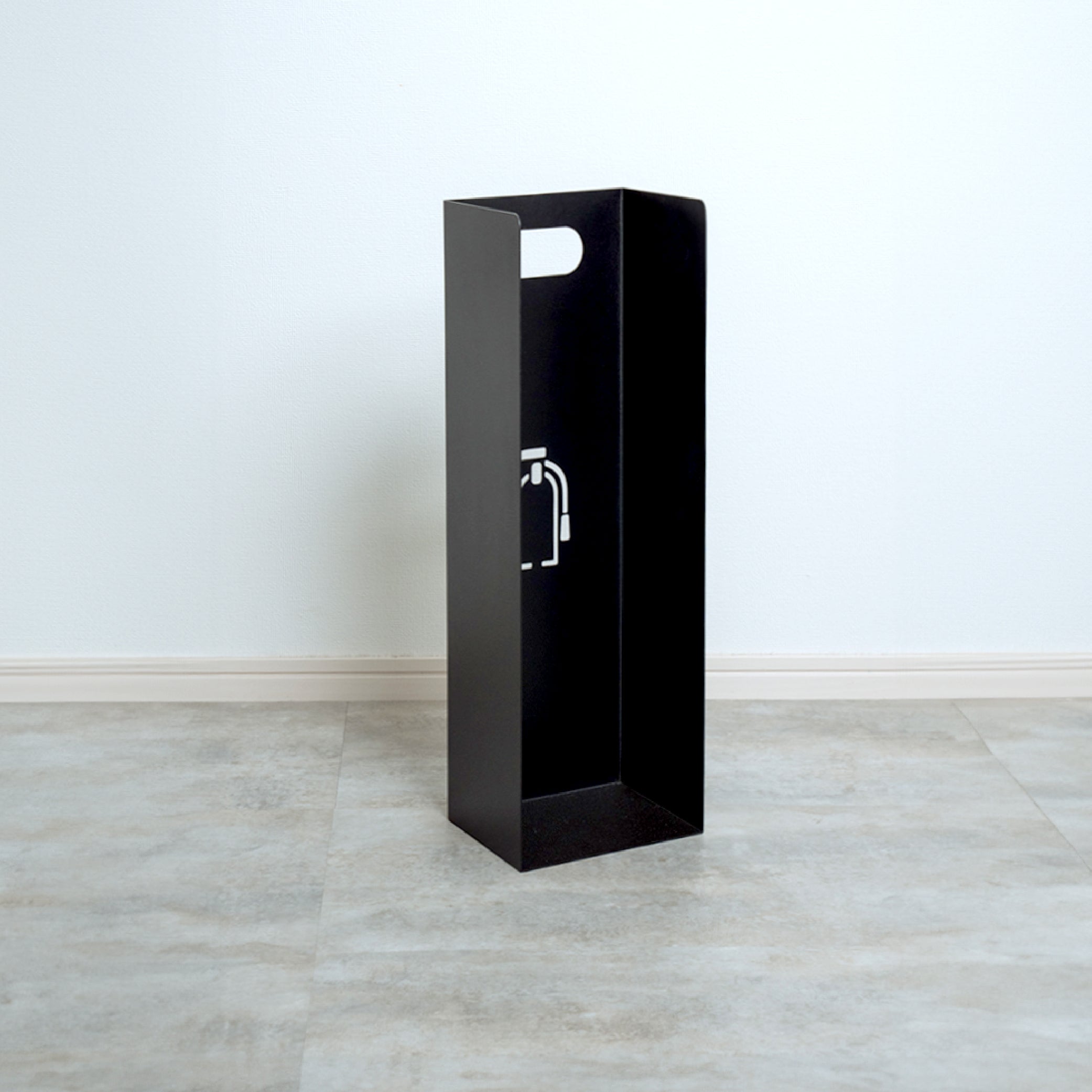 消火器スタンド 消火器収納 目立たなくさせる　おしゃれです MCCA-550