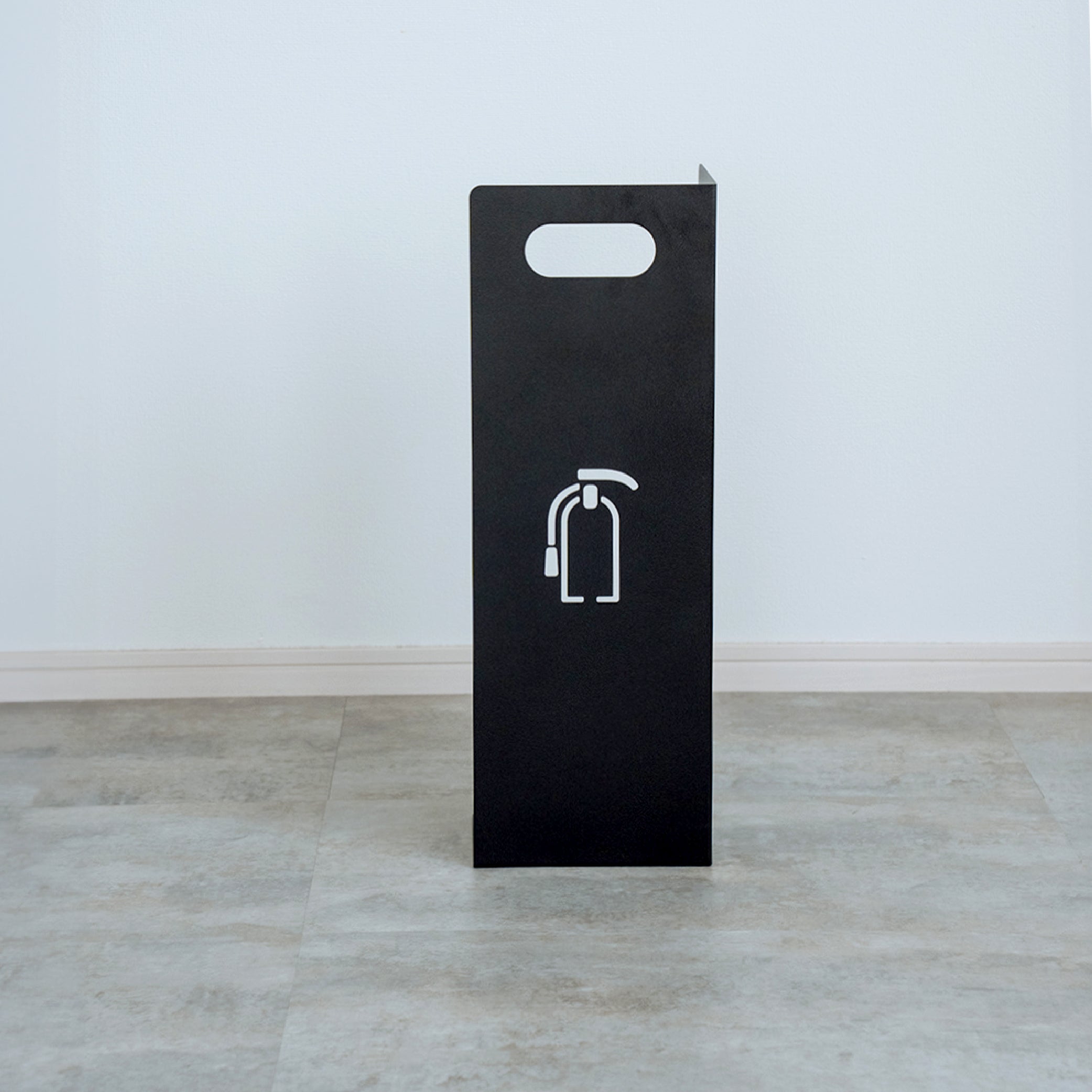 消火器スタンド 消火器収納 目立たなくさせる　おしゃれです MCRA-550