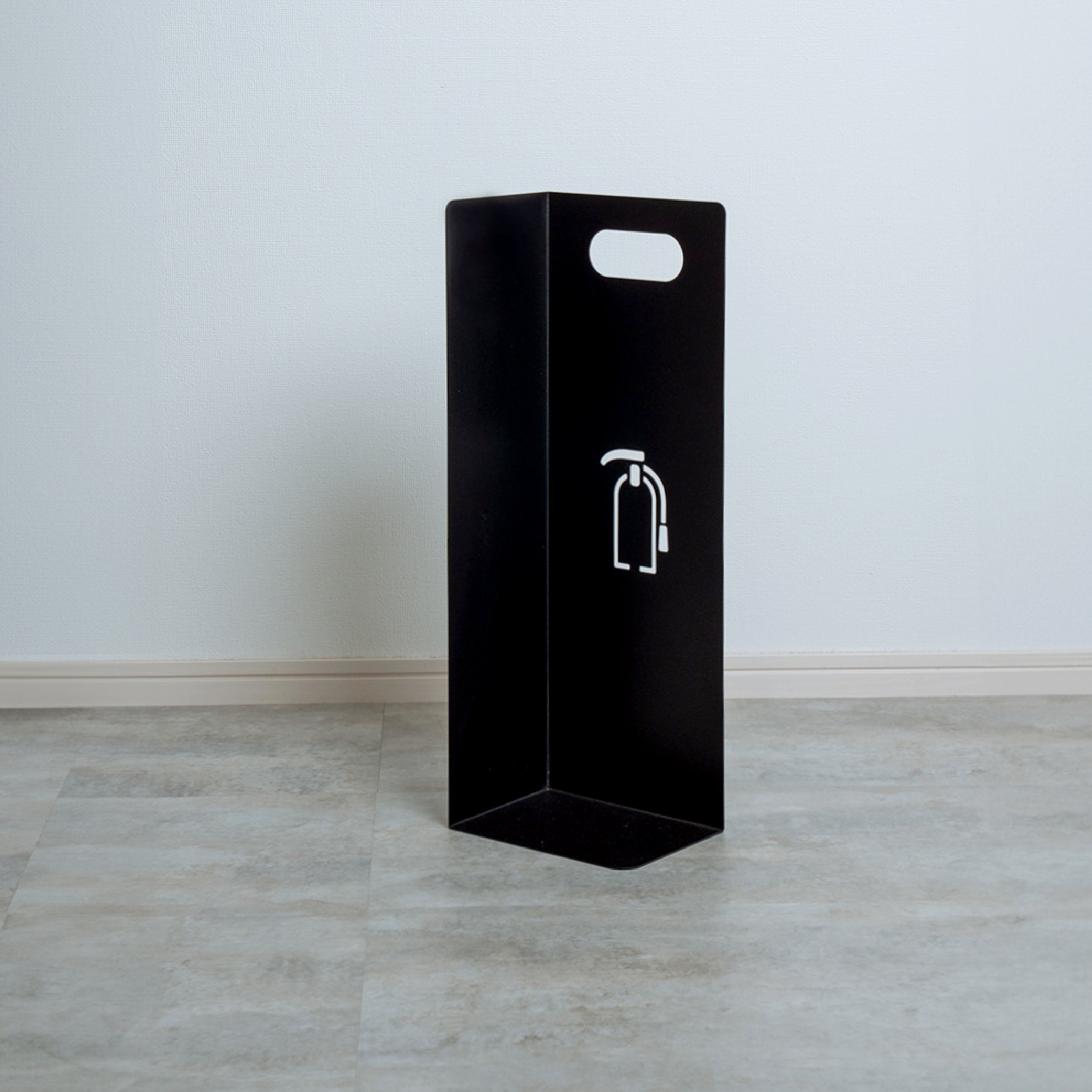 消火器スタンド 消火器収納 目立たなくさせる　おしゃれです MCRA-550