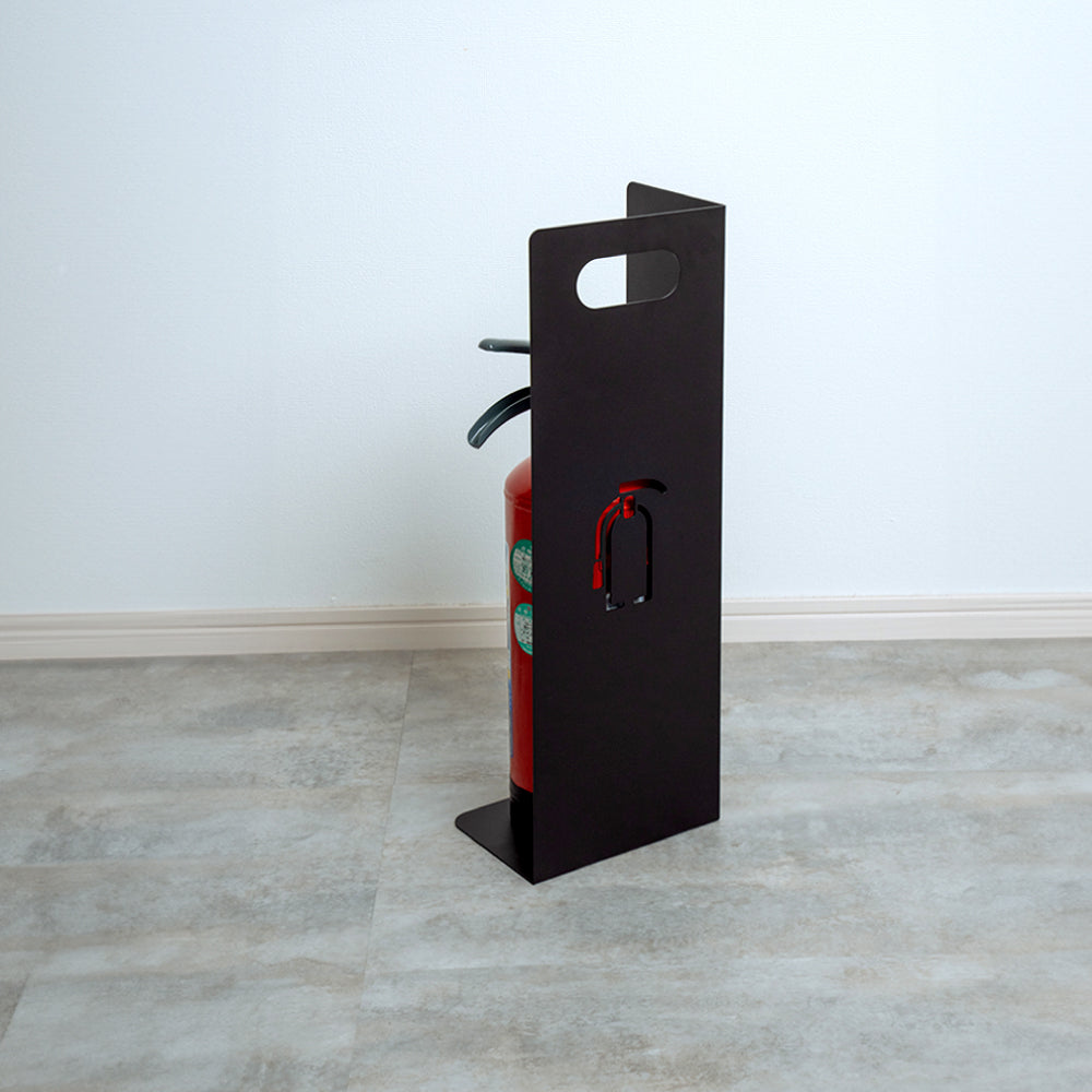 消火器スタンド 消火器収納 目立たなくさせる　おしゃれです MCRA-550