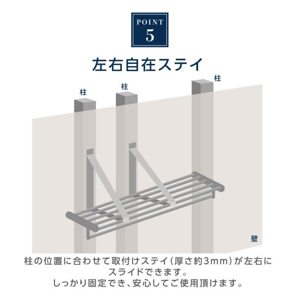 日本製 パイプ棚 業務用 水切棚 ステンレス 幅1500mm×奥行き300mm ステンレス製 吊り棚 つり棚 厨房棚 キッチン収納 ウォール