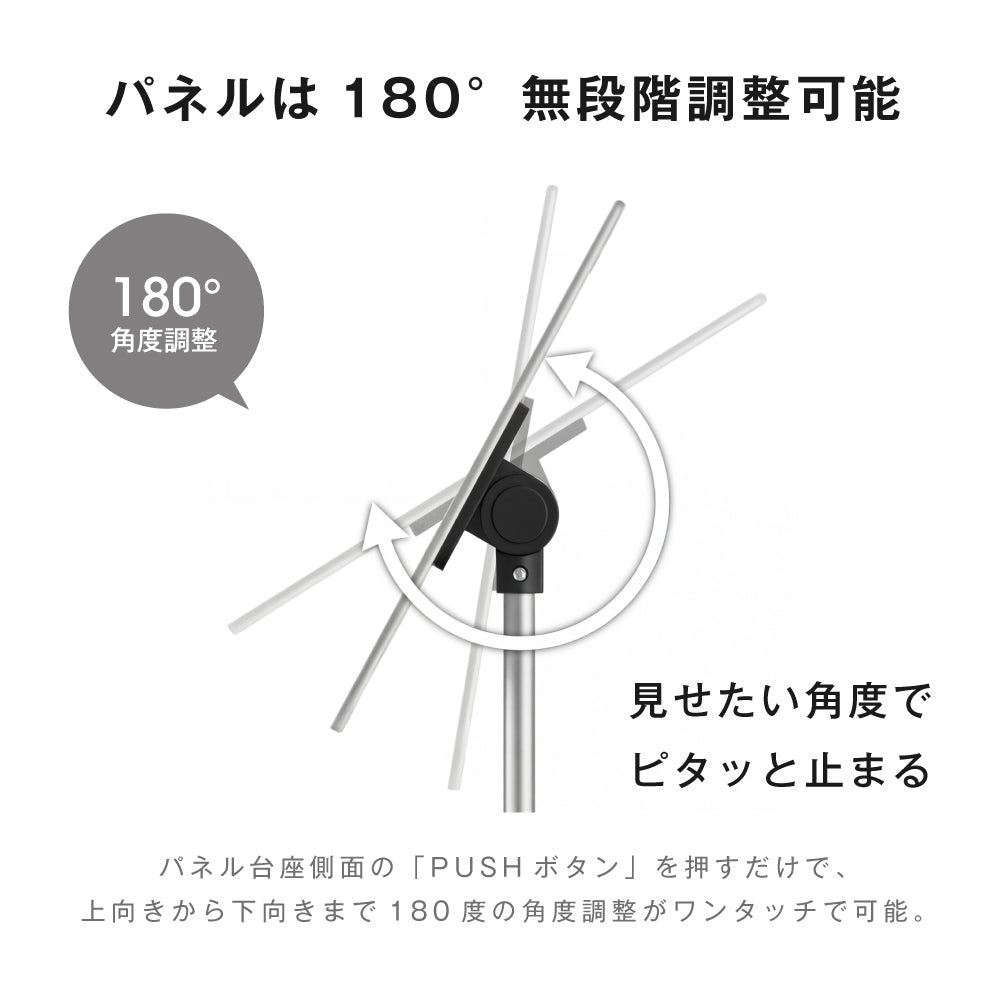 サインスタンド 案内板 スタンド 看板 メニュー看板 A3/A4 1本ポール  ポールサインスタンド ウェイト付き 組み立てフロアーサイン 店舗用看板 立て看板 屋内スタンド vista-std